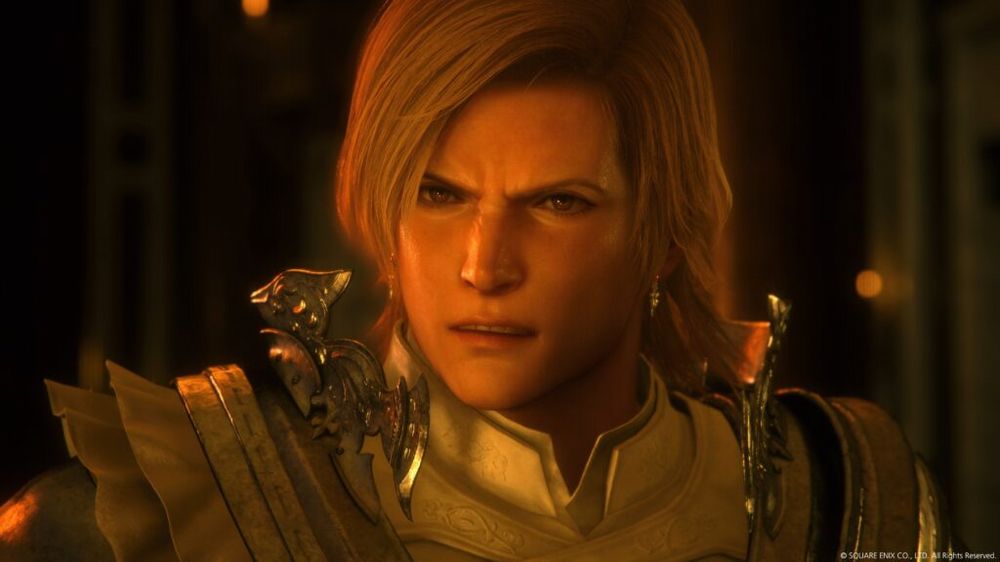 FF16 personaggi